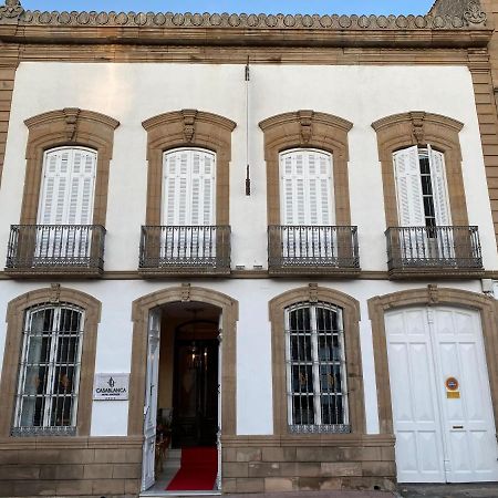 Hotel Casablanca Boutique Linares  Exterior foto