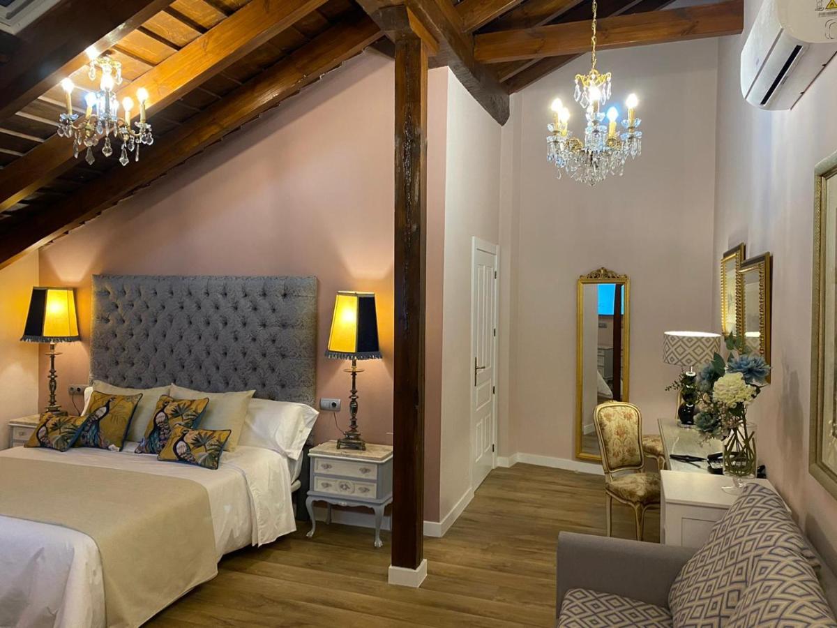Hotel Casablanca Boutique Linares  Exterior foto