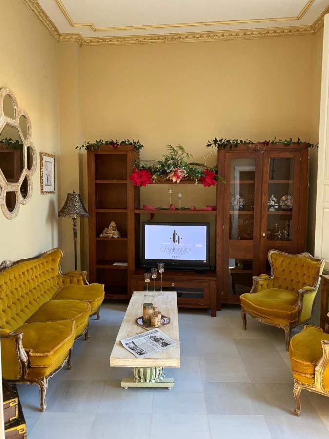 Hotel Casablanca Boutique Linares  Exterior foto