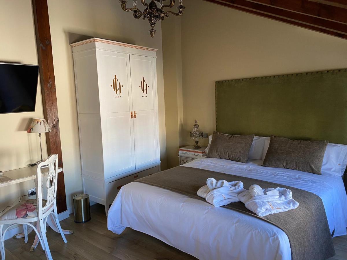 Hotel Casablanca Boutique Linares  Exterior foto